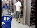 Nick wears high heels