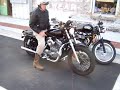 Harley Davidson Sportster Screamin\