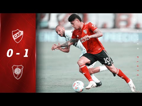 Platense 0 - River 1 [RESUMEN COMPLETO - HD]