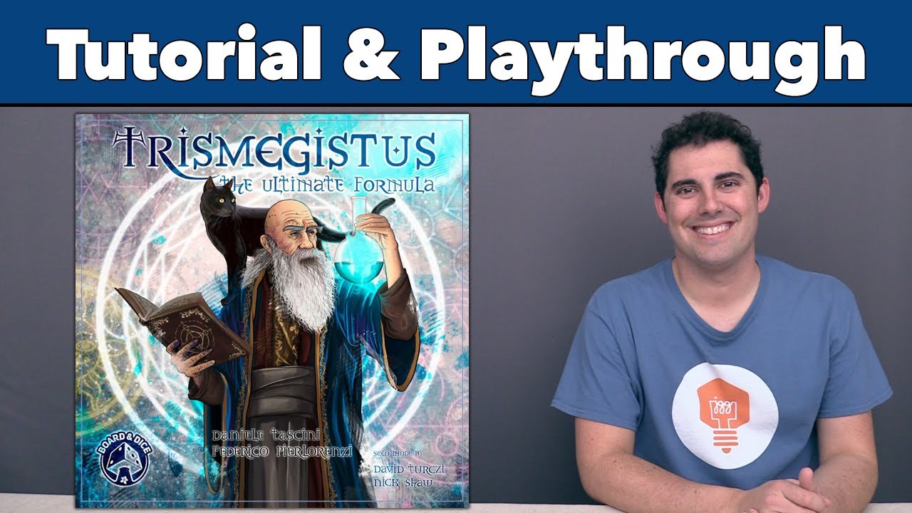 Trismegistus Tutorial & Playthrough - JonGetsGames