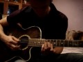 Ti-am dat un inel acoustic cover
