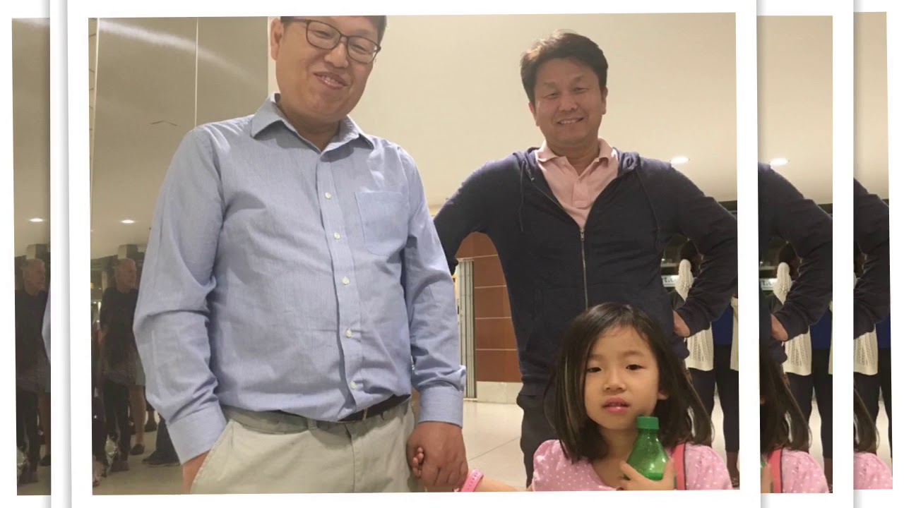 A trip to Washington