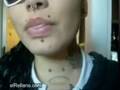 videos de lengua viperina(lengua cortada por la mitad)