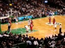 Celtics vs. Pistons 11/20/2008