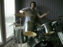 Meshuggah - Stengah on Drums(reedit)