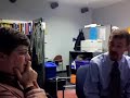 Dr. B and Mr. C discuss Work (the Physics kind)