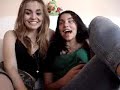 Cl� e Luh - MTV ac�stico Sandy e Jr.