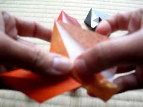 razmatolo - Designed by Tomoko Fuse Folded By Mariela Recinos http://origamimaniacs.blogspot.jp/