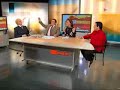 13TV - TV3 - Polònia -  Rap de Cuní, Chávez, el Rei i Rahola