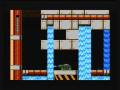 Mega Man 9 - Concrete Man Stage