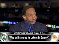 Celics Lakers Game 4 Preview