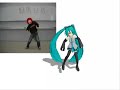 【MikuMikuDance】イー・アル・カンフー【暴徒Ver】