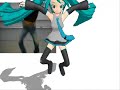 【MikuMikuDance】イー・アル・カンフー【暴徒Ver】