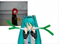 【MikuMikuDance】イー・アル・カンフー【暴徒Ver】