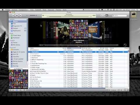 Conversione dei brani in vari formati - Max OSX Conversione dei brani in vari formati - Max OSX