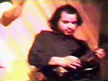 Azeta en Vivo en Capilla Calvario 1993