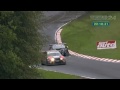 24 Heures du Nürburgring : Accident Audi R8 (Crash) 