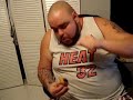 Triple Whopper in 4 Bites