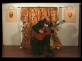 josé luis gonzález plays la maja de goya by e granados