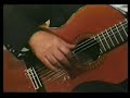 josé luis gonzález plays la maja de goya by e granados