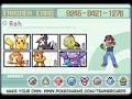 Ash,May,Dawn,Paul,Zoey and Gary's Trainers card