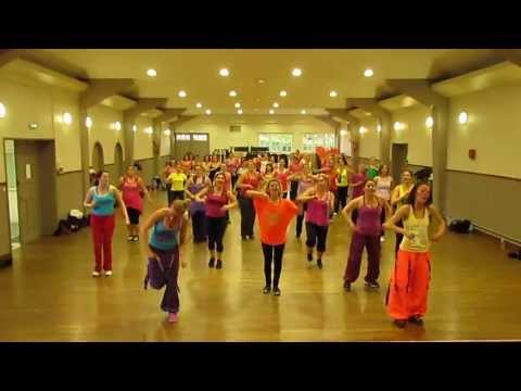 ZUMBA routine - CARNAVAL (laritza bacallao) - celinecoach zumba oise