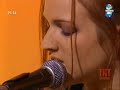 Cathialine Andria au TNT Show