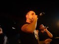Jeyz & R.A.F ft. Marq F. - Wir fallen immer tiefer live