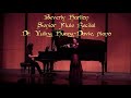 Beverly Harlton ~ Senior Recital - Suite Antique, John Rutter: mvt. 6, Rondeau