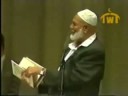 Is the Bible Word of God? Part12 هل الانجيل كلام الله؟الجزء الحادي عشرمن مناظرة الشيخ المرحوم احمد ديدات والقس ستانلي شوبيرج من السويد والمناظرة تمت في ستوكهولم في السويد