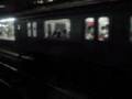 JR　寝台急行銀河Sleeping Express　A寝台車内