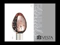 Vesta Drapery Hardware Finial Sampler