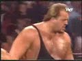 Kevin Nash & Sting vs. Scott Hall and The Giant