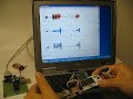 Tapper Demo_Wireless Motion Monitor