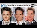 Pawn Shop Chronicles Film: Elijah Wood, Matt Dillon, Brendan Fraser, Meth Heads & More