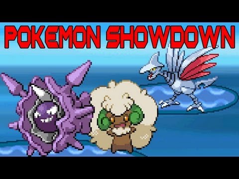 pokemon showdown pokemon showdown