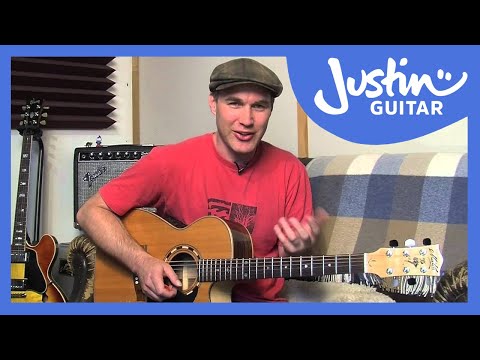 how to learn guitar scales