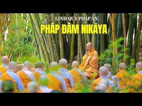 Pháp Đàm NIKAYA - Quán Tưởng Bộ Xương