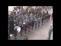 Cadet massed bands play at inverness