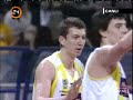 Aris - Fenerbahce, Euroleague Top 16 2008