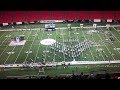 Tarpon Springs Band Finals 2012: BOA Atlanta - YouTube