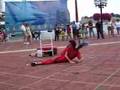 Wacky-street-perform