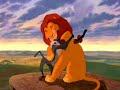 Simba - The new king of Pride Rock Simba - The new king of Pride Rock