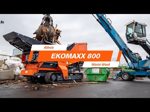 EKOMAXX 800