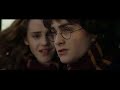 Harry/Ron/Hermione - when you\