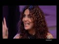 12) Uomini e Donne Valeriana Katiana con Sabrina Ferilli - Zelig Ultima Puntata 08-12-08