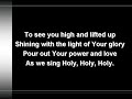 Open the Eyes of My Heart (worship video w/ lyrics)