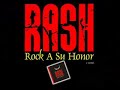 RASH - Sopla en mi RASH - Sopla en mi