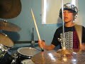 Wendy Clear by Blink 182 - Drum Cover
