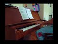 Mozart Sonata in C K545 2 (End Missing) Mozart Sonata in C K545 2 (End Missing)